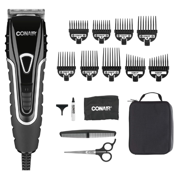812257 Kit Conair Barbershop Ultimate-Grip