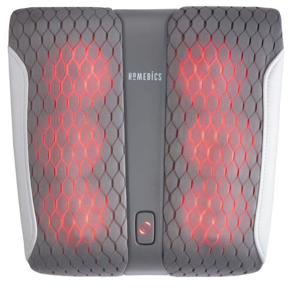 819921 Masajeador de pies Homedics Gentle Touch Gel Shiatsu