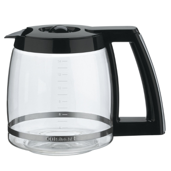 B000PJ6NWU Jarra de repuesto Cuisinart 14 tazas DCC-2200RC