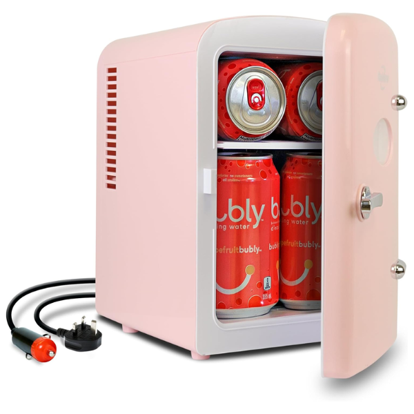B08NWZB32K-1 Mini Refrigerador Koolatron 4L