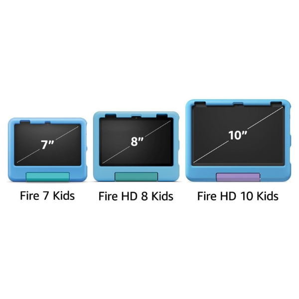 B0BL68C26C (3) Tablet Amazon Fire HD 10 Kids 32GB