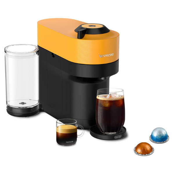 B0D46Q6M96 Cafetera Nespresso Vertuo Pop+ De'Longhi