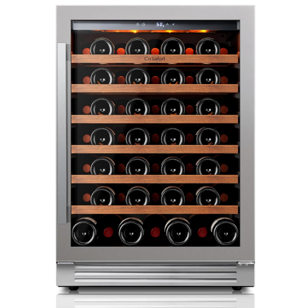 B0D6R4VH8Z-1 Refrigerador de Vino Ca'Lefort para 61 Botellas