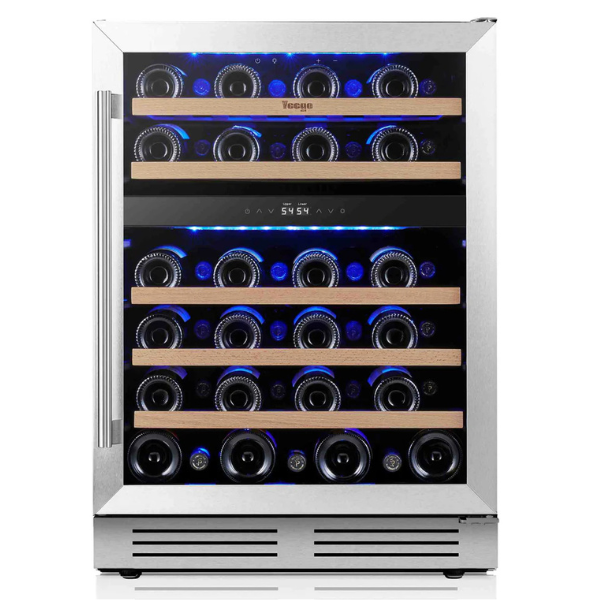 B0DFPT1RBJ Vinera Yeego 24" 47 botellas