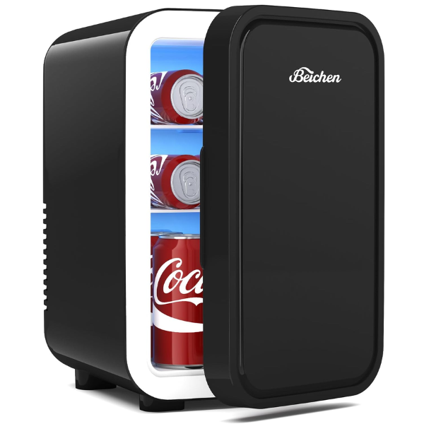 B0DRVF3V9K-1 Mini Refrigerador BEICHEN 6L