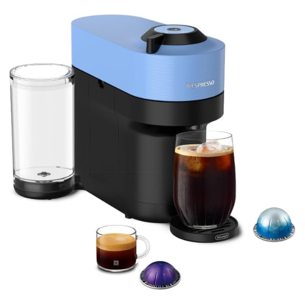 B0DVDG5TRT Cafetera Nespresso Vertuo Pop+ De'Longhi