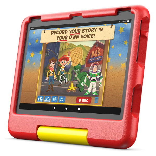 B0F8Z7S25R Tablet Amazon Fire HD 10 Kids 32GB