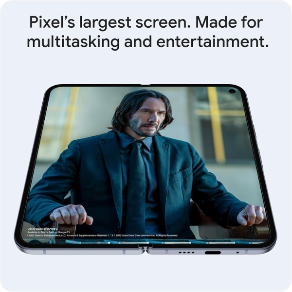 B0FFTPXTVN-4 Celular Google Pixel 10 PRO Fold 512GB