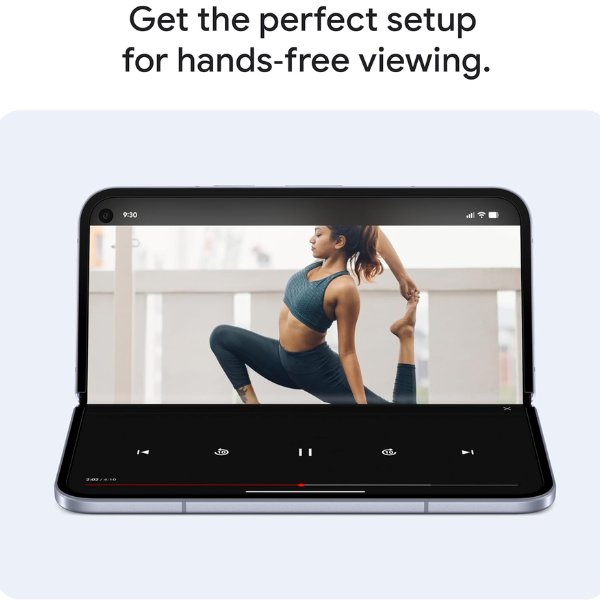 B0FFTPXTVN-9 Celular Google Pixel 10 PRO Fold 512GB