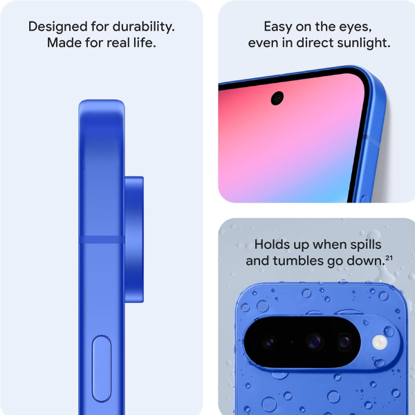 B0FFTRK635-7 Celular Google Pixel 10 256GB