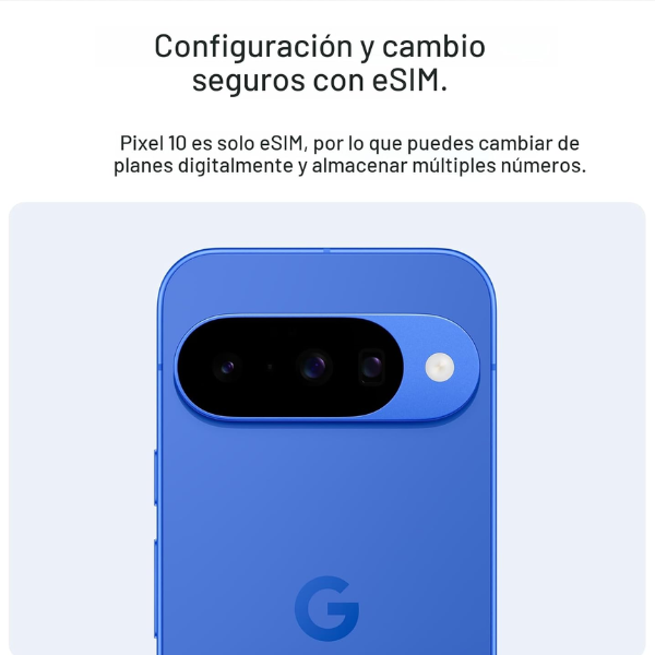B0FFTRPM4K-10 Celular Google Pixel 10 128GB