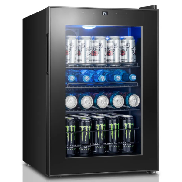 B0FQVDYVBG Refrigerador de bebidas Yeego 25"