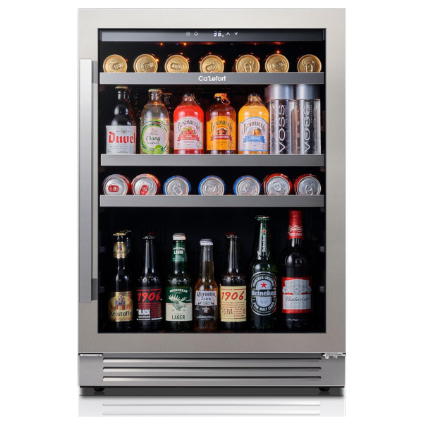 B0G58WD8WH-1 Refrigerador de Bebidas Ca'Lefort 220 Latas