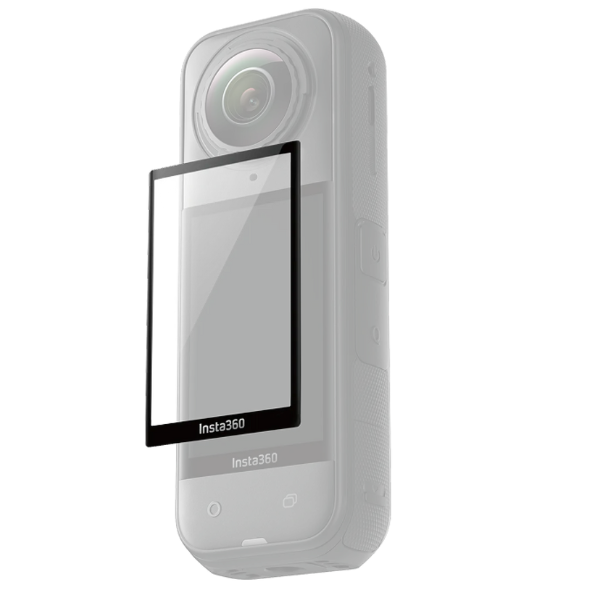 INS-X5-SCRN-P-1 Protector de Pantalla X5 INS-X5-SCRN-P