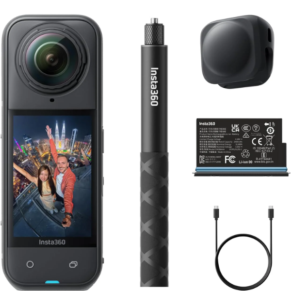 INS-X5-STT-1 Insta360 X5 Starter Bundle INS-X5-STT