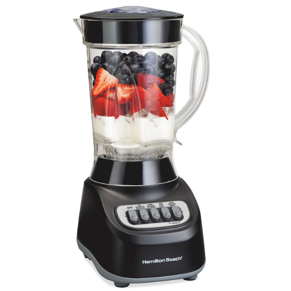 11311 Licuadora Hamilton Beach Smoothie 12 funciones, 50180FG