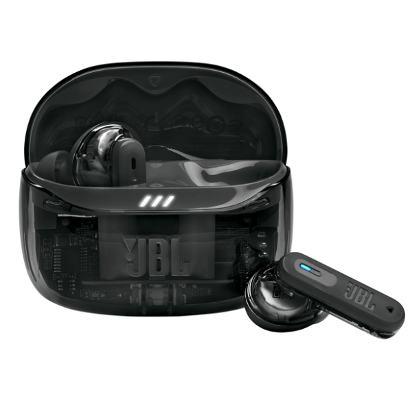 ECPF1075-1 Audífonos JBL Tune Beam 2 Ghost