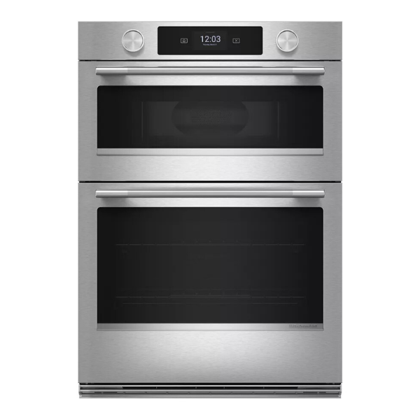 KOEC630SPS-1 Horno KitchenAid Convección 30" KOEC630SPS