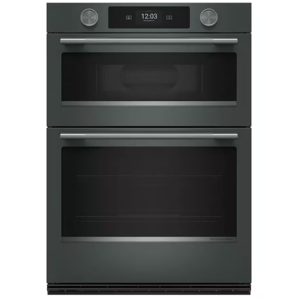 KOEC730SJP-1 Horno KitchenAid Convección 30" KOEC730SJP