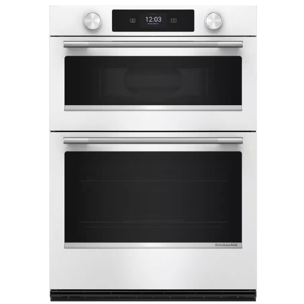 KOEC730SWH-1 Horno KitchenAid Convección 30" KOEC730SWH