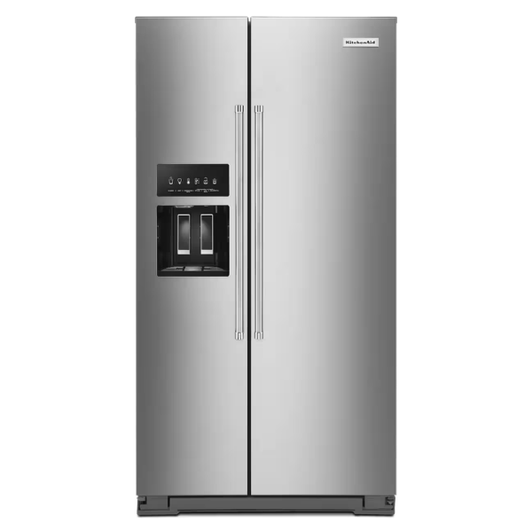 KRSF705HPS Refrigerador Kitcheaid 36" KRSF705HPS