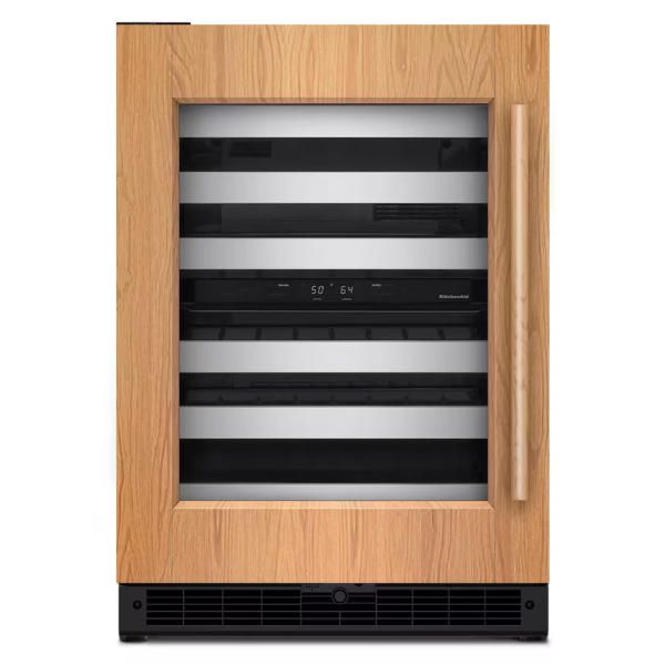 KUWL324SPA Vinera KitchenAid Paneable 24" KUWL324SPA