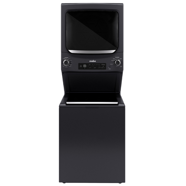 MCL2440PPDG0 Centro de Lavado Mabe Premium Ultra Capacity a Gas 24 kg, MCL2440PPDG0