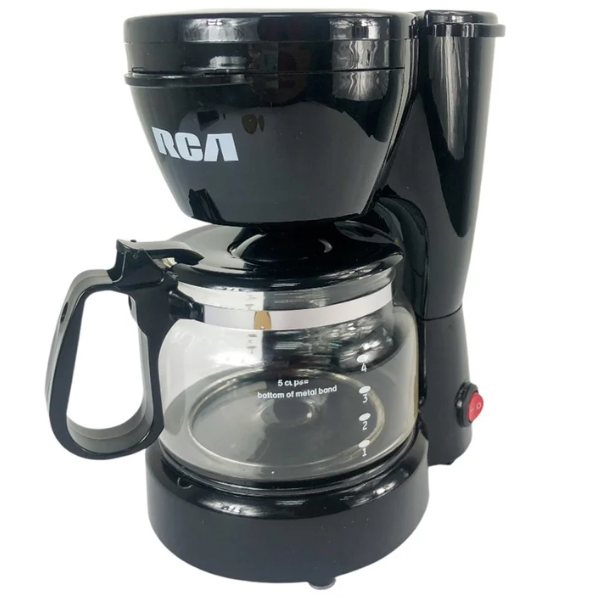 RCCM20-1 Coffee Maker RCA 5 Tazas RCCM20