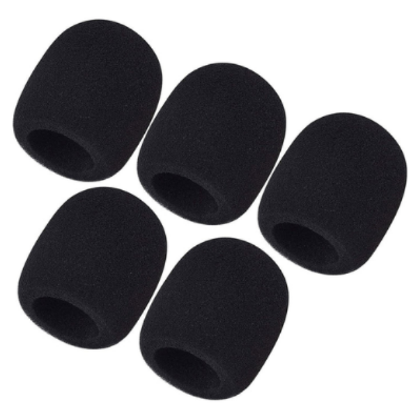 S-1B Protector para Micrófono Studio Z 5 Piezas BLK S-1B