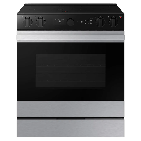 NSE6FG8502SRAP Cocina Samsung Bespoke 6.3 pies NSE6FG8502SR